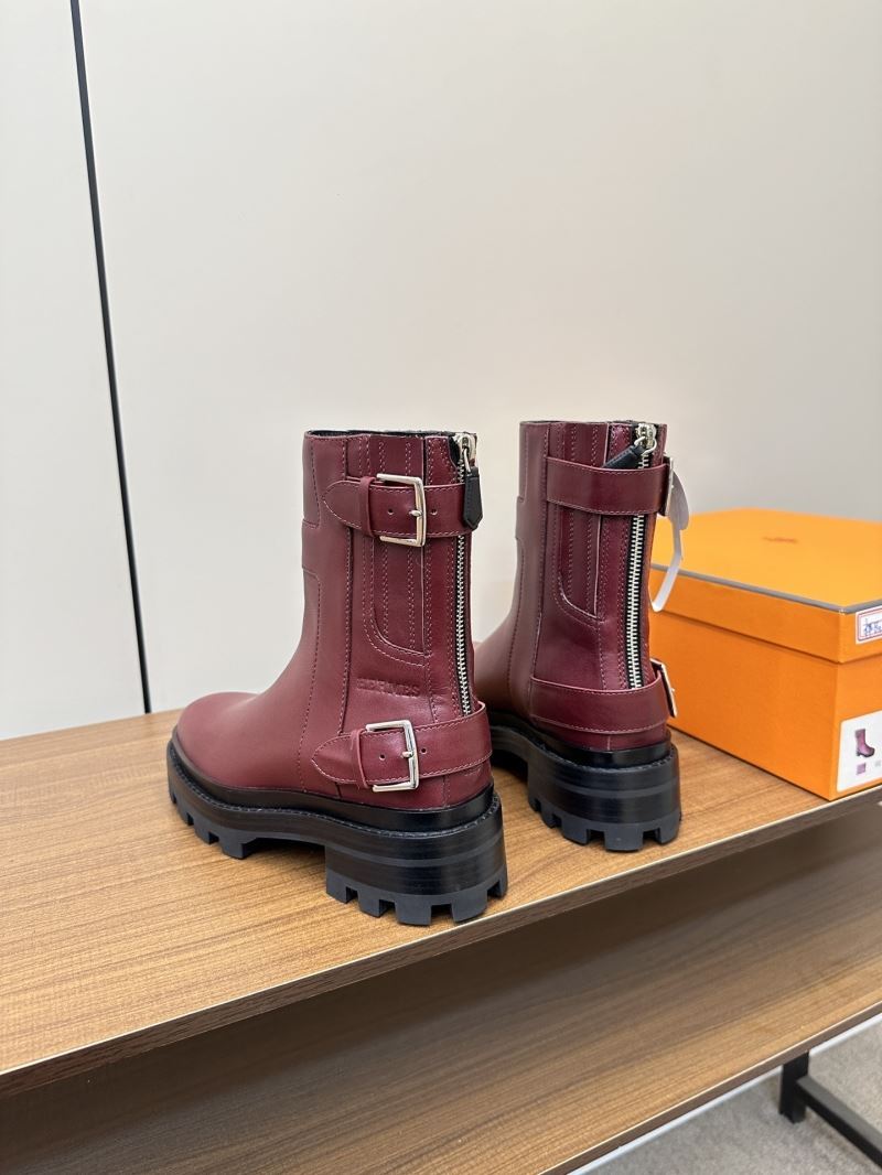 Hermes Boots